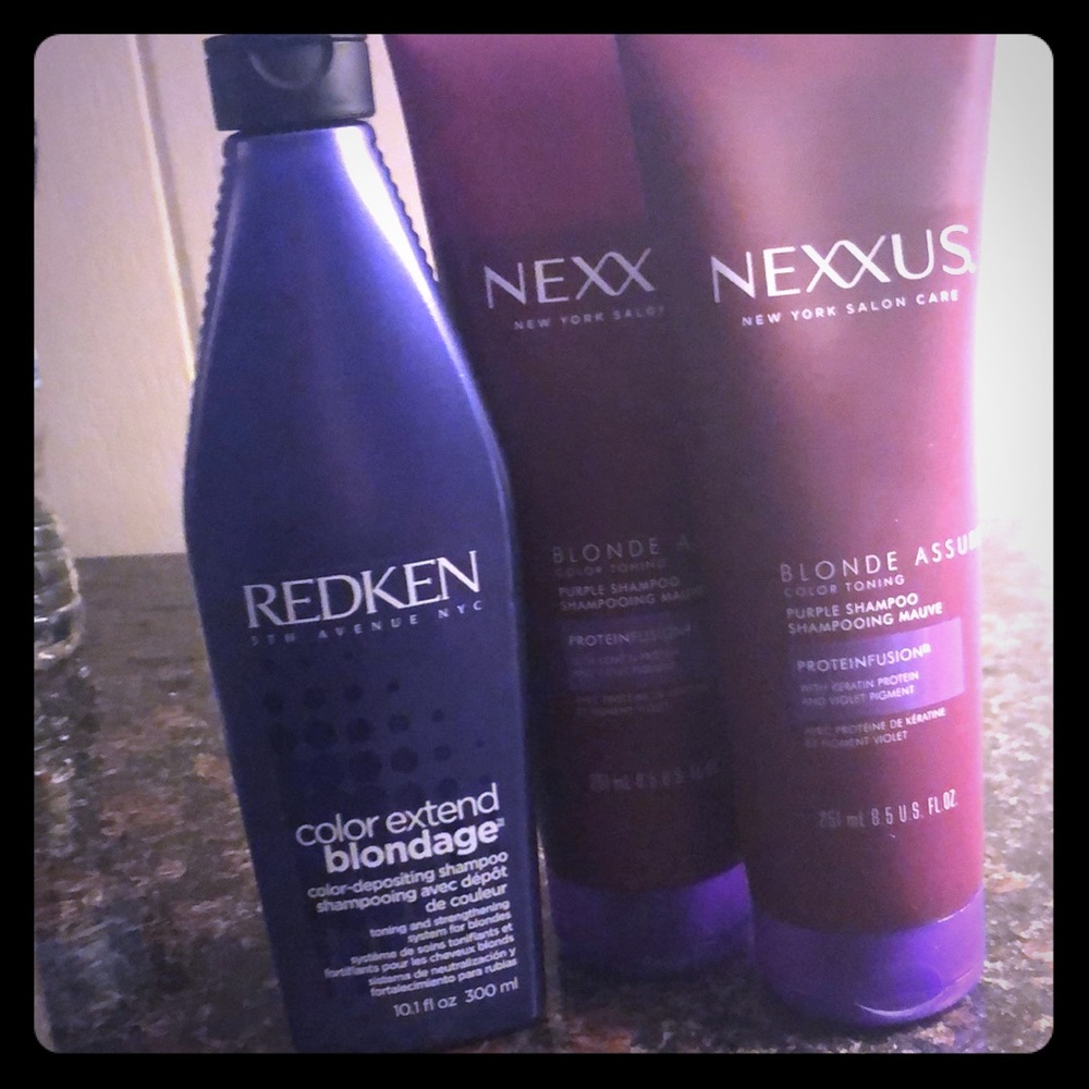 The best purple shampoo for blondes